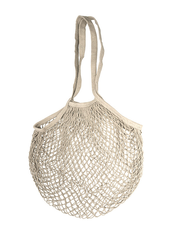 

Nerthus Mesh Reusable Bag, Beige