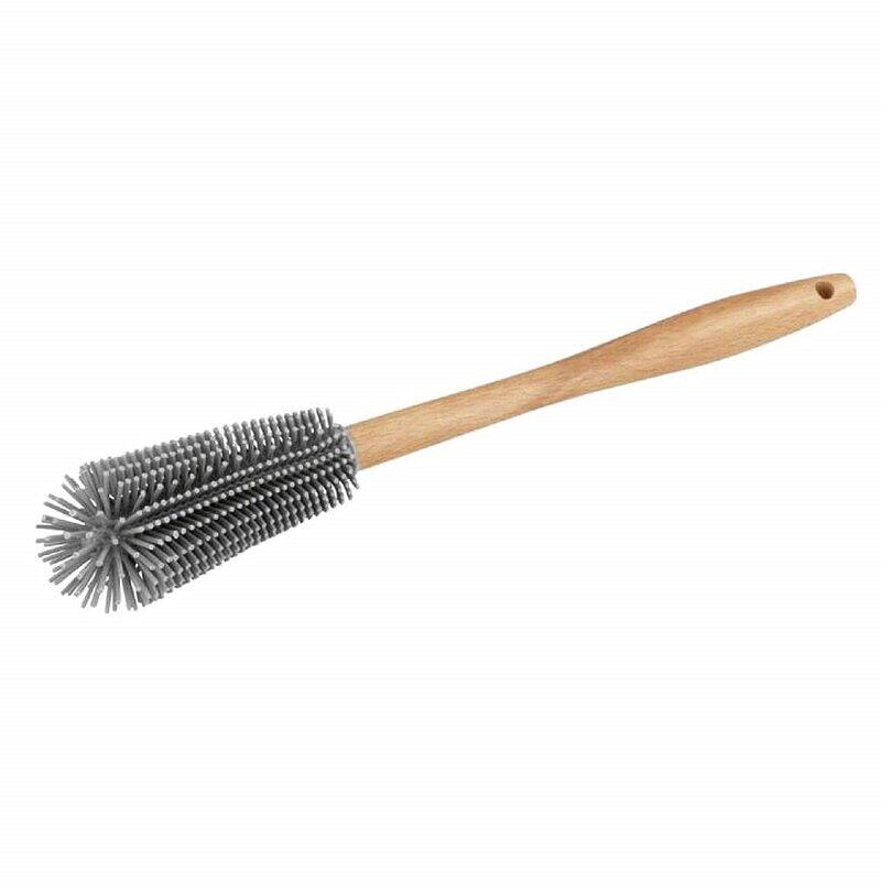 

Wenko Washing Silicone Brush, Grey
