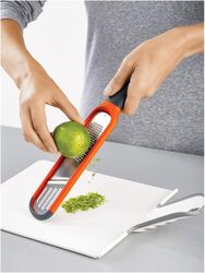 Joseph Joseph Handi-Grate Multi-Function Grater - Orange