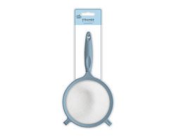 Pastel Sieve: Perfect for Sifting Flour, Sugar, Cocoa, Durable, Lightweight, Quick and Efficient, Colorful, Kitchen Essential