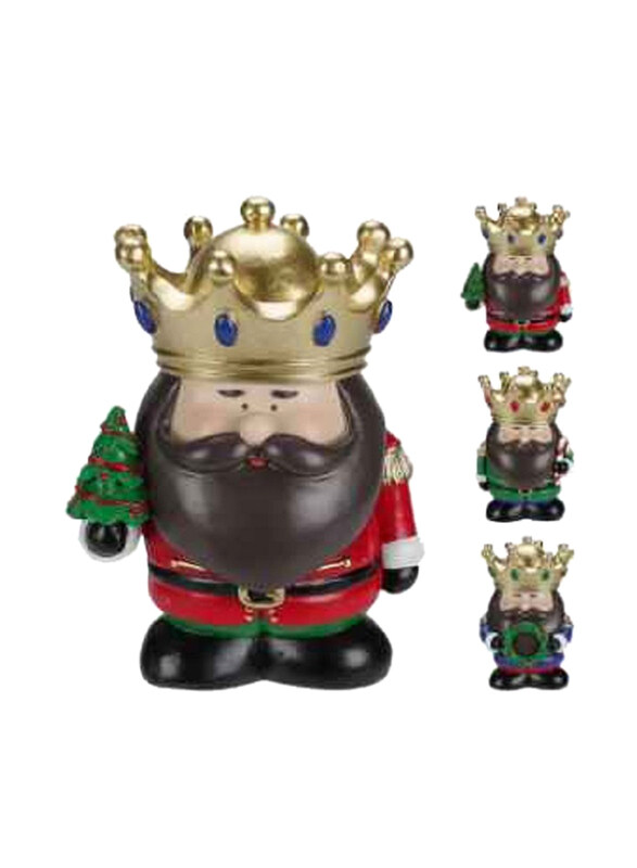 

Koopman King Xmas, 14cm, Assorted Colour