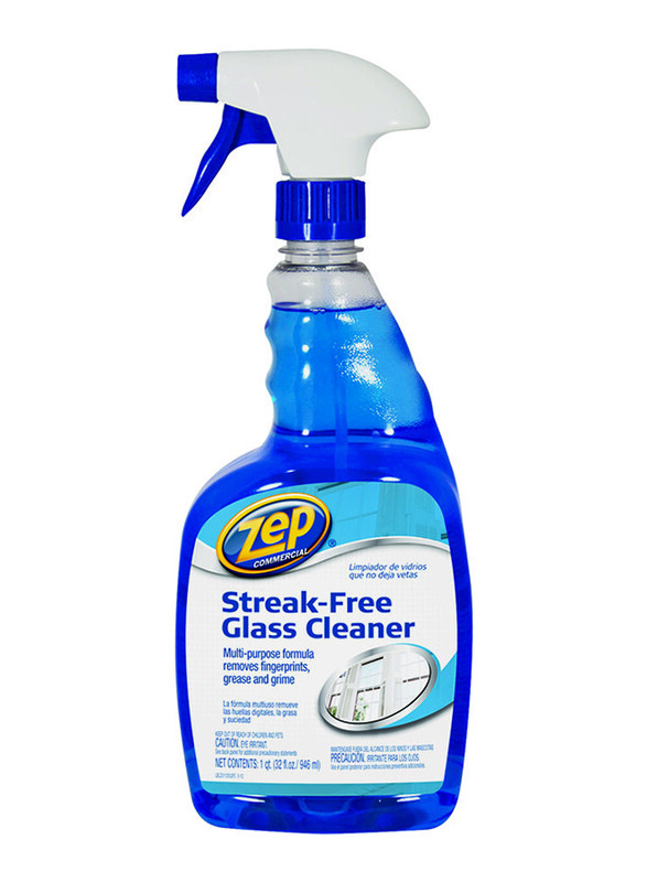 

Zep Streak Free Glass Cleaner, 946ml