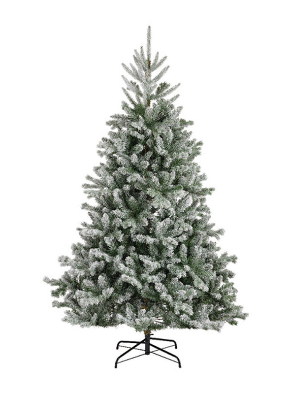 

Kaemingk 180Cm Alba Fir Snowy Tree, Green/White