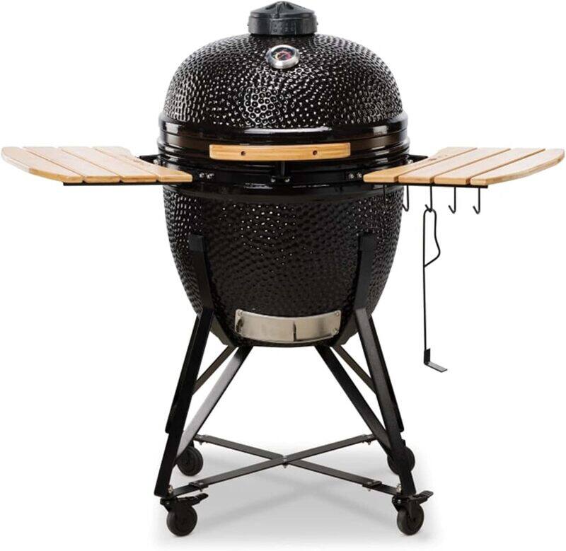 

Kamado BONO Grande, Black