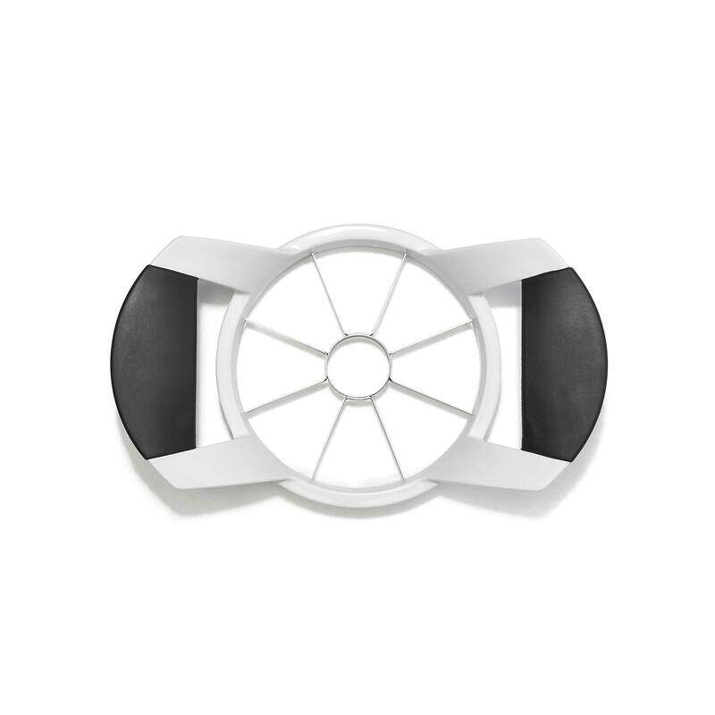 

Oxo Stainless Steel Good Grips Apple Divider, Black/White