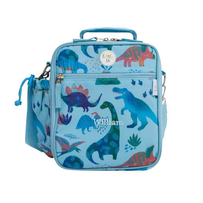 Little AI Dinosaur Insulated Lunch Bag