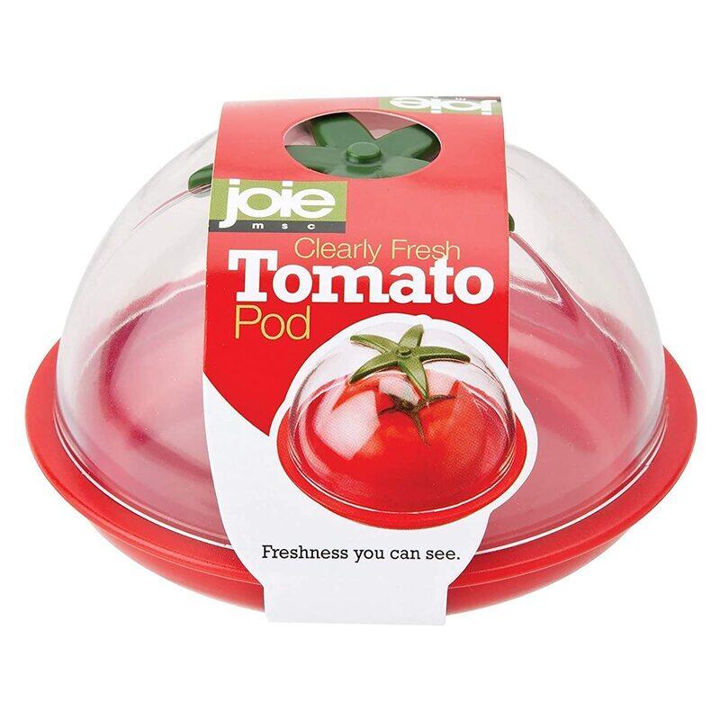 

Joie Plastic Cover Tomato Pod, Clear