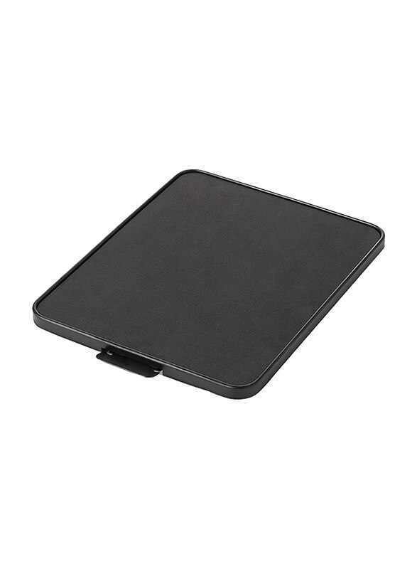 

Nifty Counter Top Appliance Rolling Tray, Black