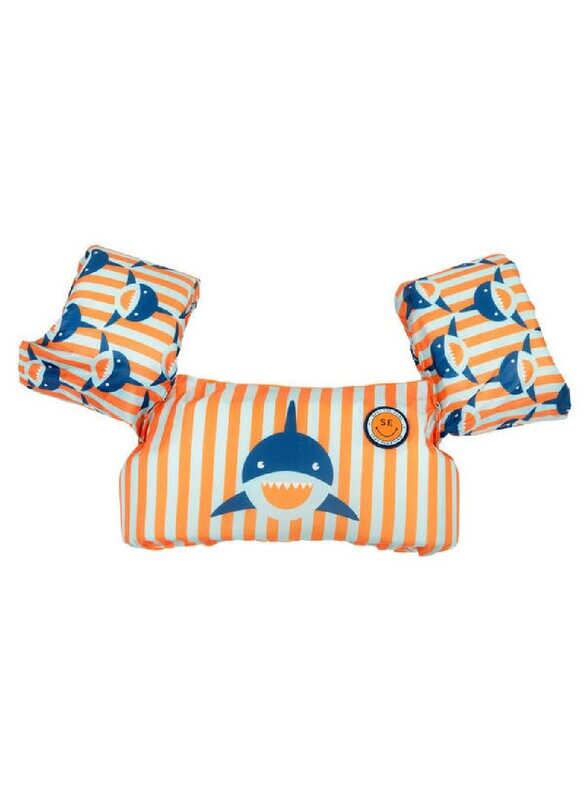 

Swim Essentials Shark Puddle Jumper, suitable for Age 2-6 years