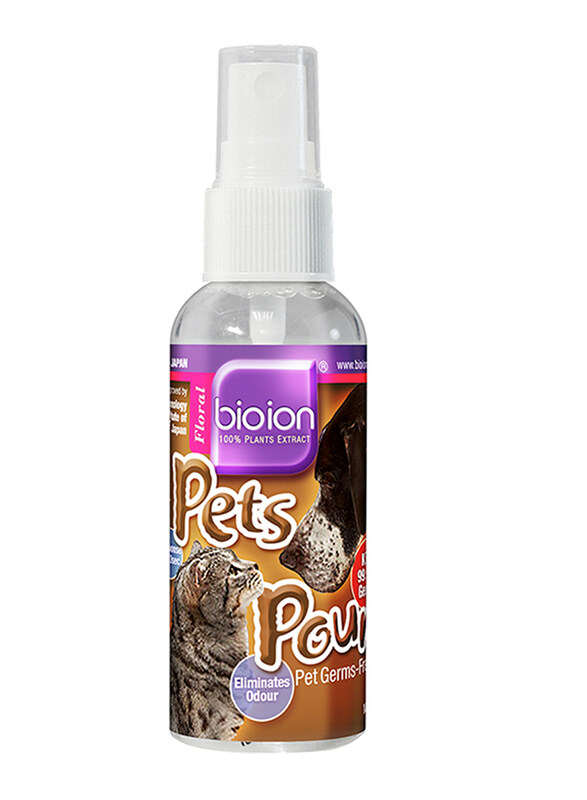 

BioIon Dog Flora Pets Pounce, 60ml