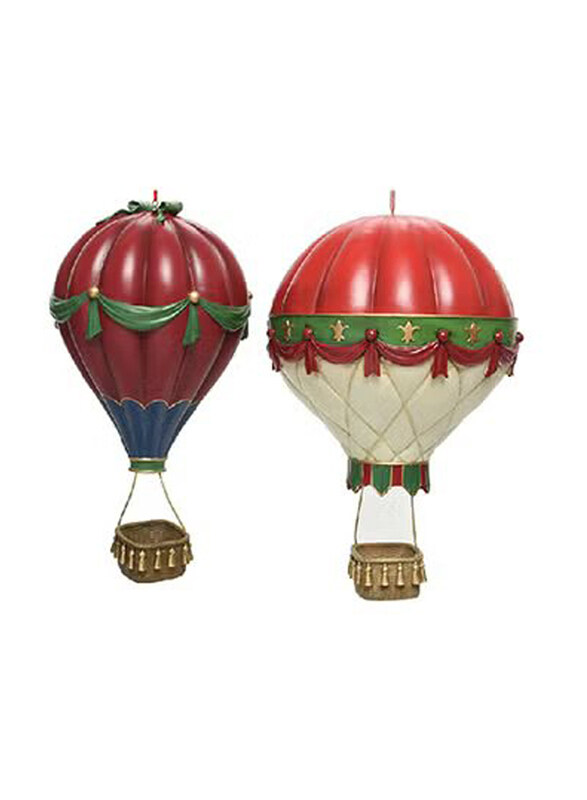 

Kaemingk Decoris Polyresin Balloon, Assorted