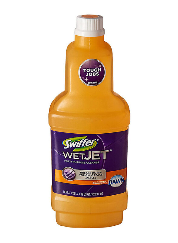 

Swiffer Wet Jet/Dawn Cleaner, 1.25 Liters
