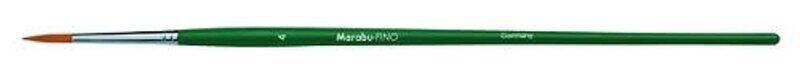 

Marabu Fino Round Gr. 4 Brush, Green