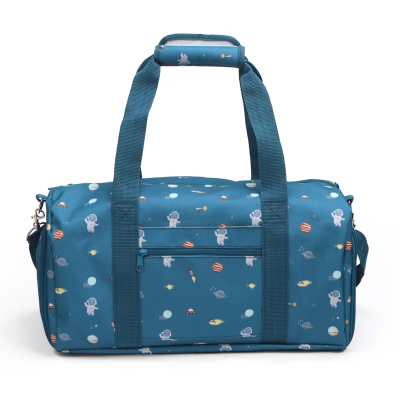 Little AI Cosmic explorer duffle bag