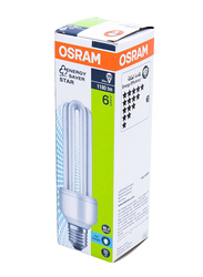 Osram ESL 3U 20W E27, Daylight White