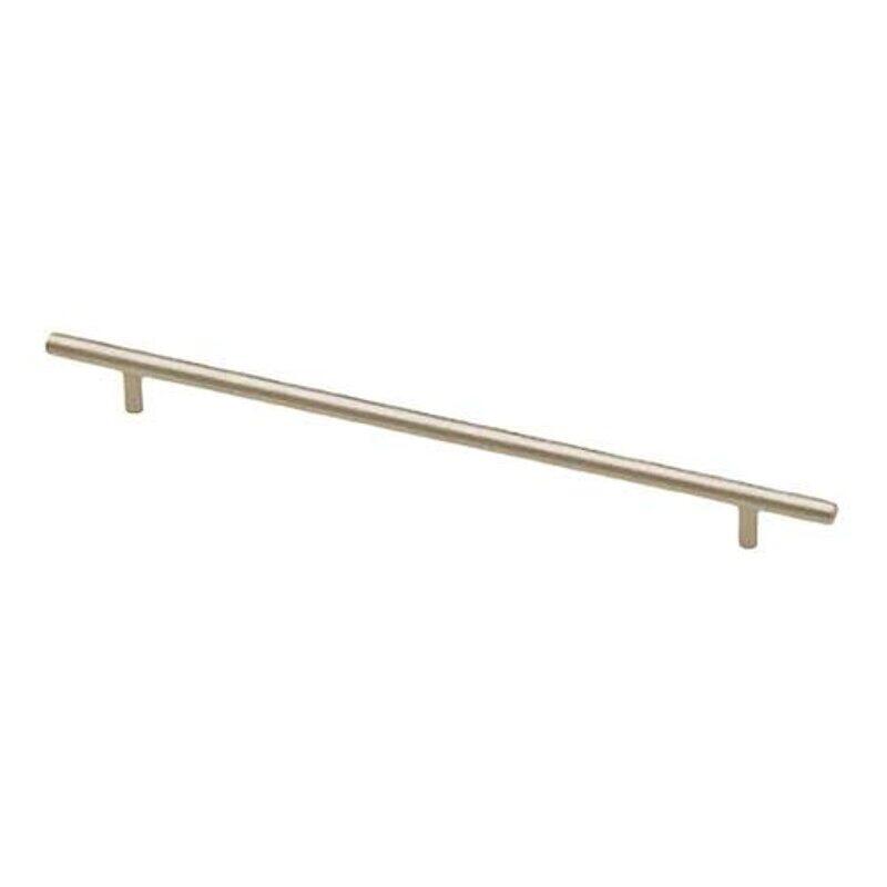 

Liberty Stainless Steel Indoor/Outdoor Flat End Bar Pull, Gold