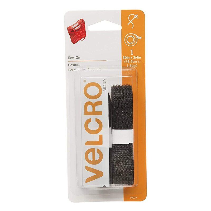 

Velcro Tape Fastener, Black