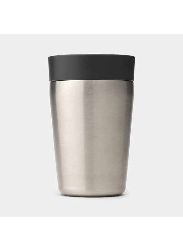

Brabantia Make & Take Insulated Cup Small 0.2L Dark Grey