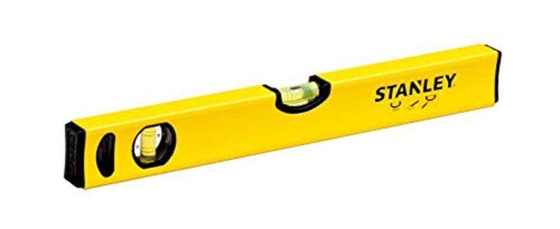 

Stanley 40cm Classic Box Level, Stht1-43-102, Yellow