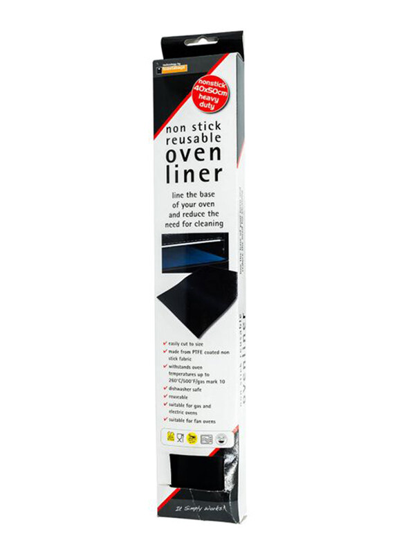 

Toastabags Non-Stick Reusable Heavy Duty Oven Liner, 40 x 50cm