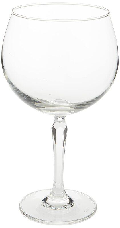 

Ocean 600ml 2-Piece Connexion Gin Cocktail Glass Set, 527D2102, Clear