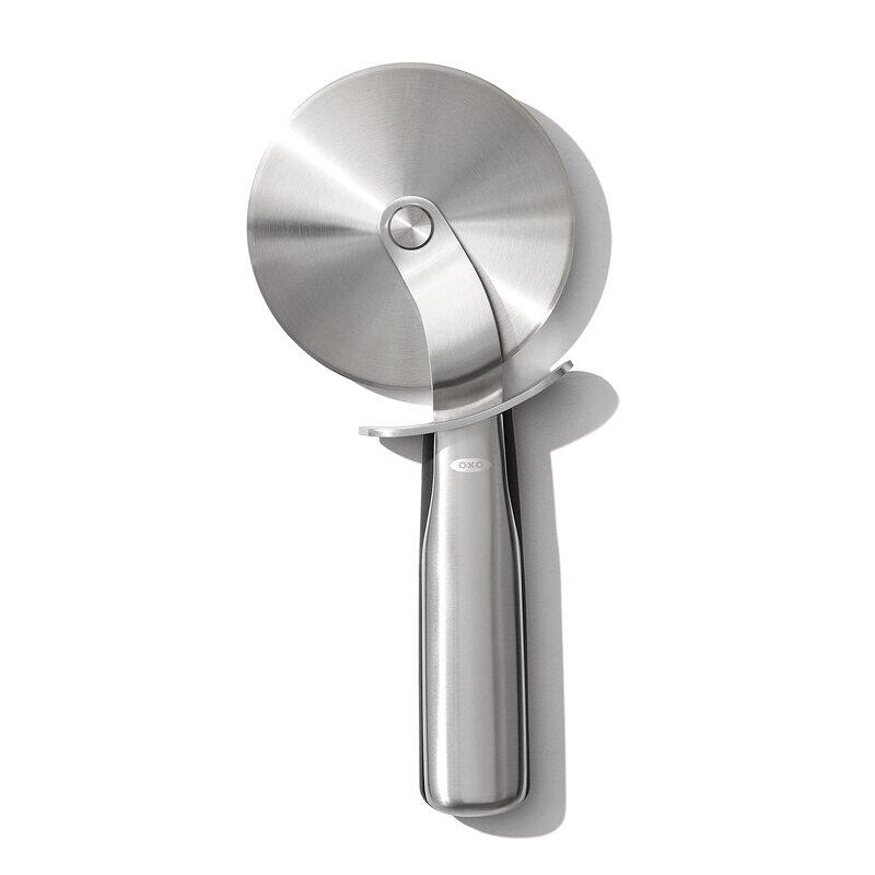 

Oxo Steel Pizza Wheel, Silver