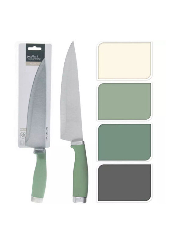 

Homesmiths Chef Knife, C80201830, Assorted