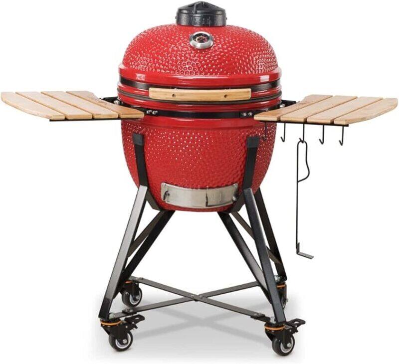 

Kamado BONO Media, Red