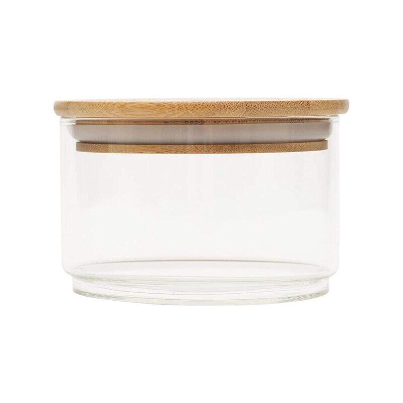 

Little Label Little Storage Small Stackable Jar, Multicolour