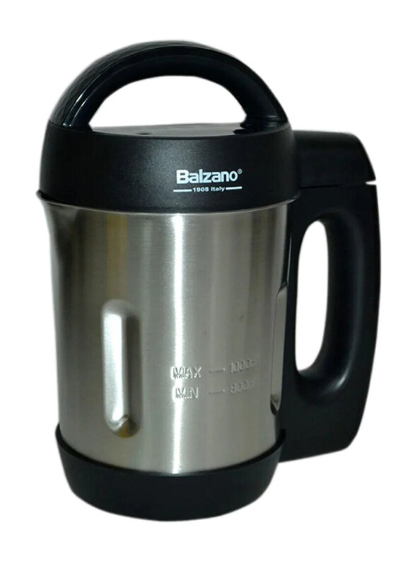 

Balzano Soup Maker, 564431, Black