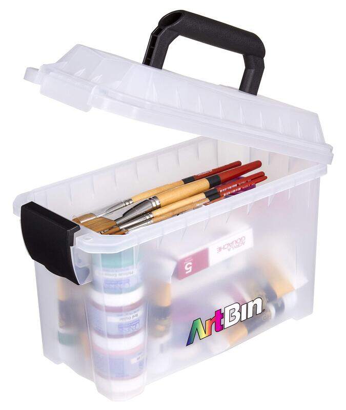 

ArtBin Mini Sidekick Box, Clear