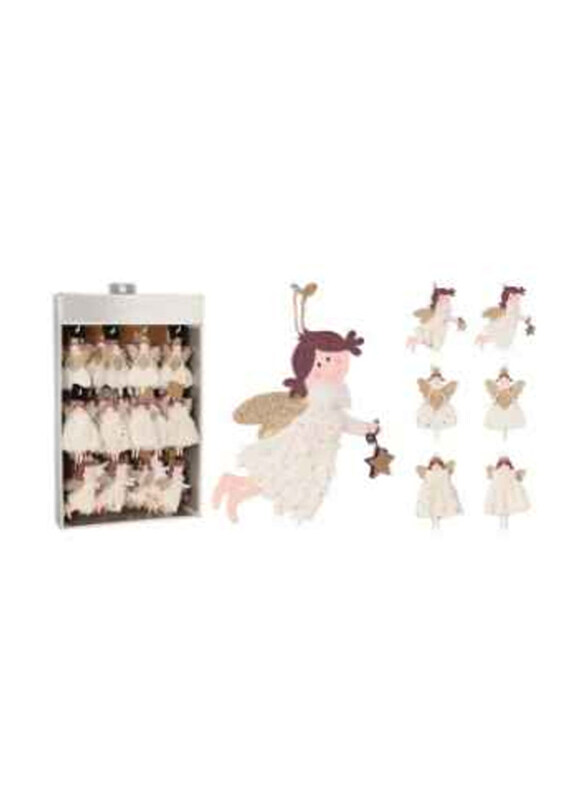 

Koopman Angels Hangdeco, 14cm, Assorted Colour