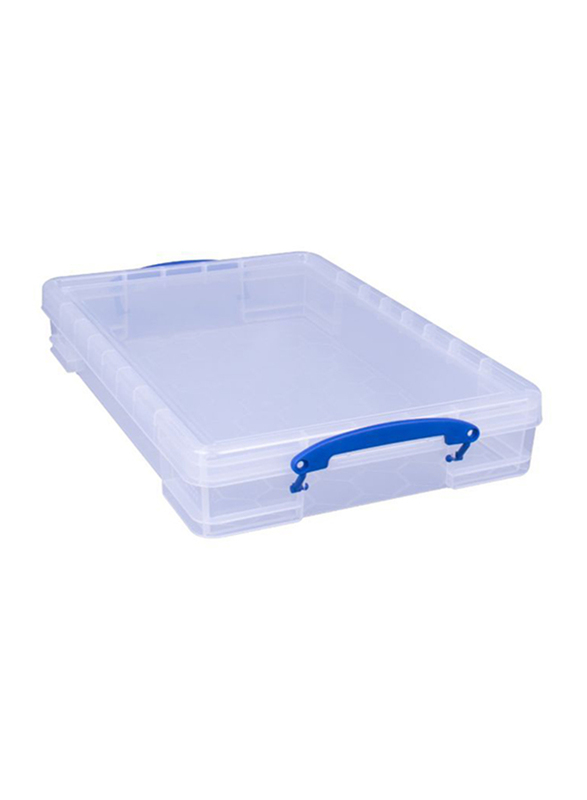 Really Useful Box, 10 Liter, Clear