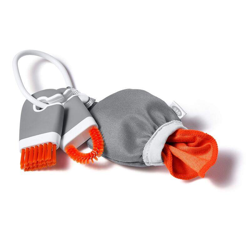 

OXO Good Grips Keyboard & Screen Deep Clean Set, Multicolour