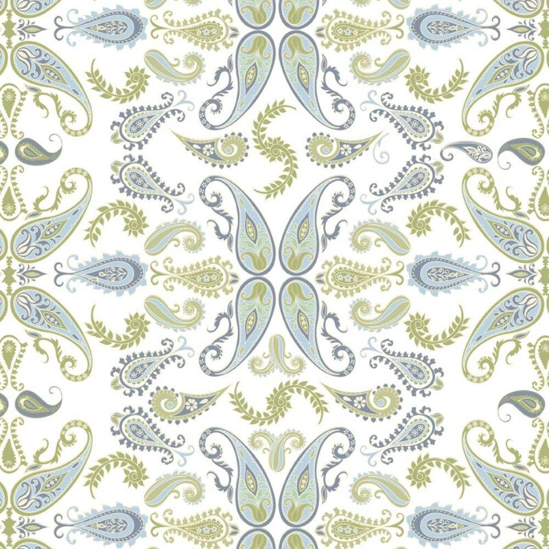 

Con-Tact Abbey Sage Creative Wall Sticker, Multicolor