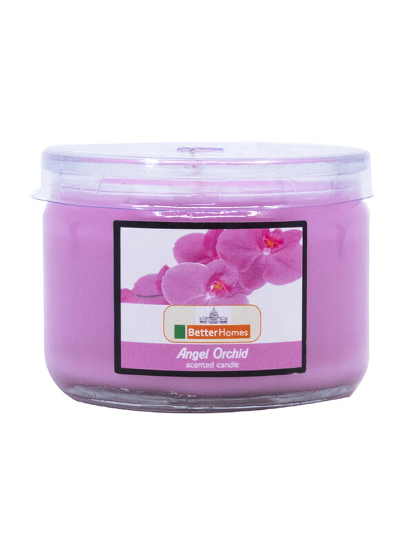 

Better Homes Angel Orchid Candle, 3oz, Pink