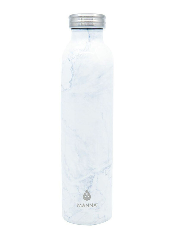 

Core 20Oz Manna Retro Marble Bottle, Assorted