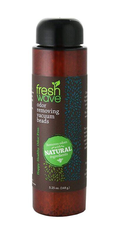 

Fresh Wave Odor Removing Vacuum Beads, 5.25 Oz, Brown