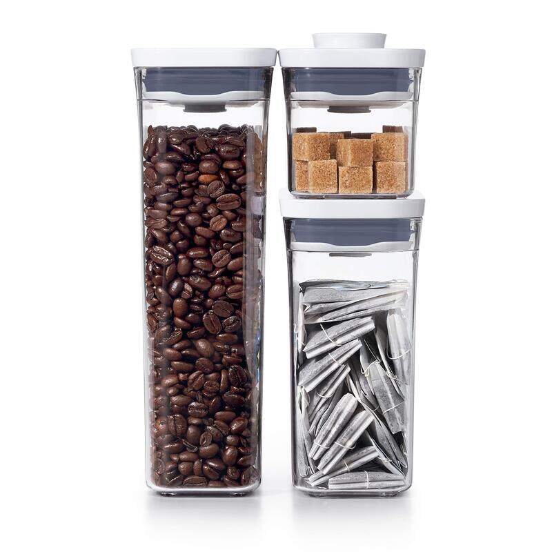 

Oxo Good Grips Container Set, 11236300, Clear