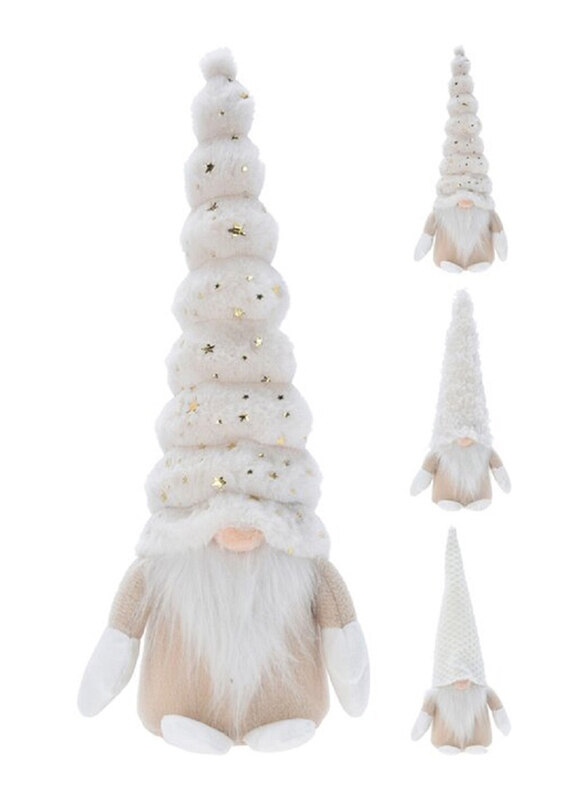 

Koopman Homesmiths Decorative Hanging Gnome, 42cm, ANM222350, Assorted