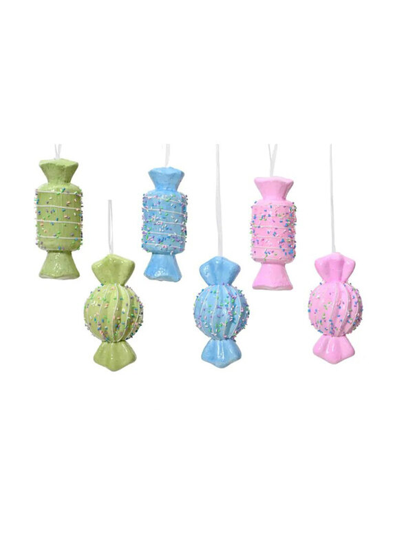 

Kaemingk Candy Foam Sprinkle, Assorted Colour