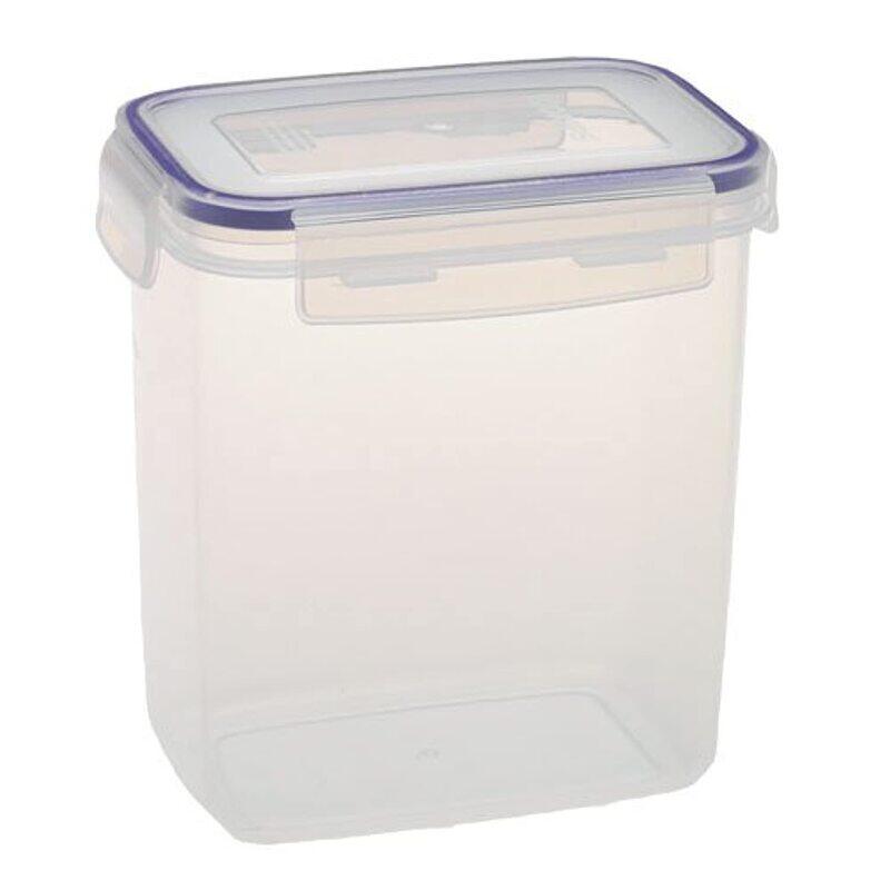 

Addis Clip & Close Rectangular Food Storage, 1.6 Liters, Clear