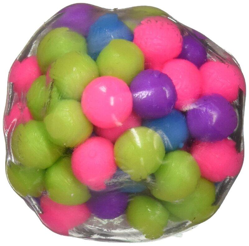 

Play Visions 1 X DNA Ball, Assorted Colours, Ages 3+