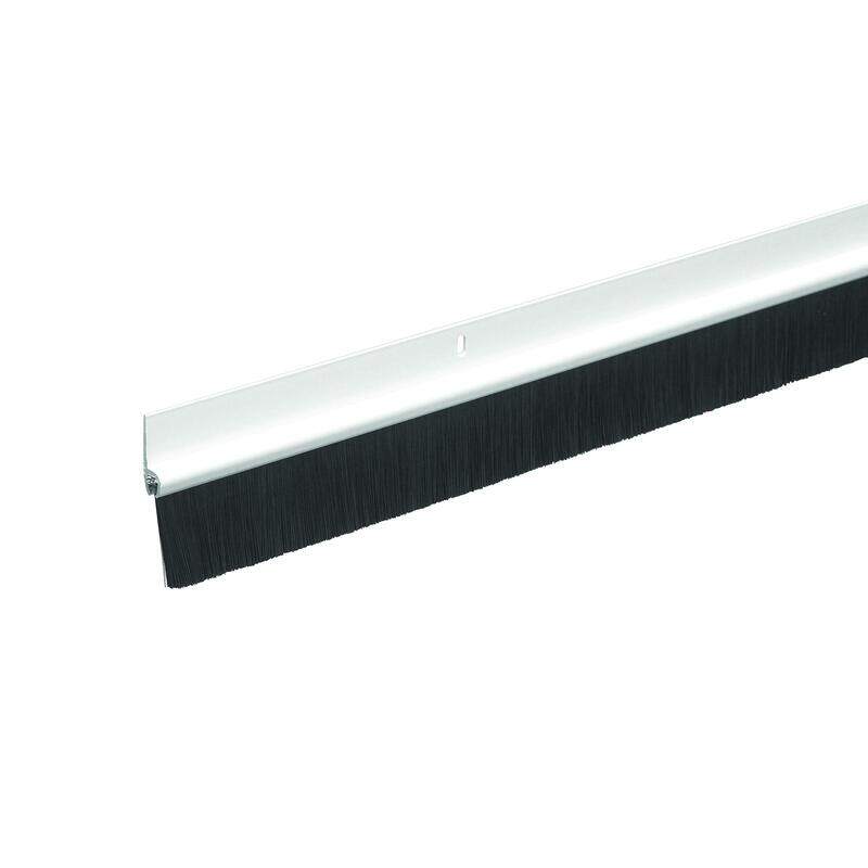 

Frost King Door Sweep, 1-1/2 Inch x 3 Feet, White
