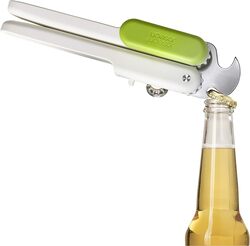 Joseph Joseph Joseph Pivot  Can Opener, White/Green One Size, 20172