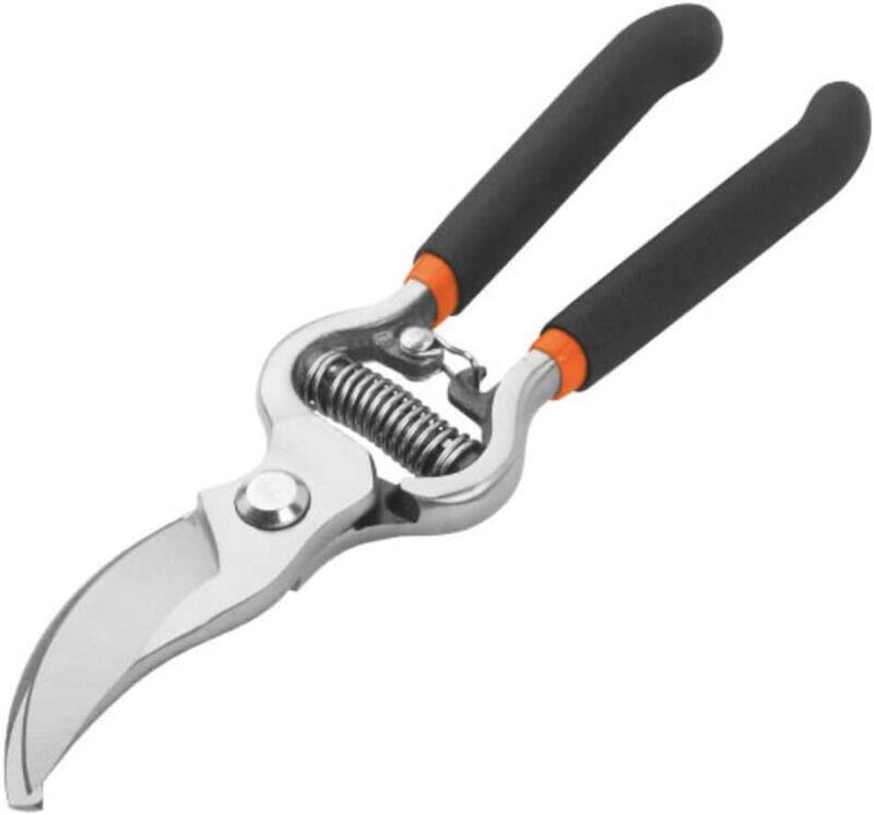 

Wokin Straight Pruning Shear, 200mm, Orange/Black