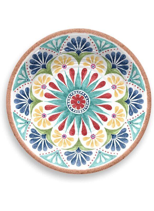 

TarHong Rio Medallion Round Platter 14 inch