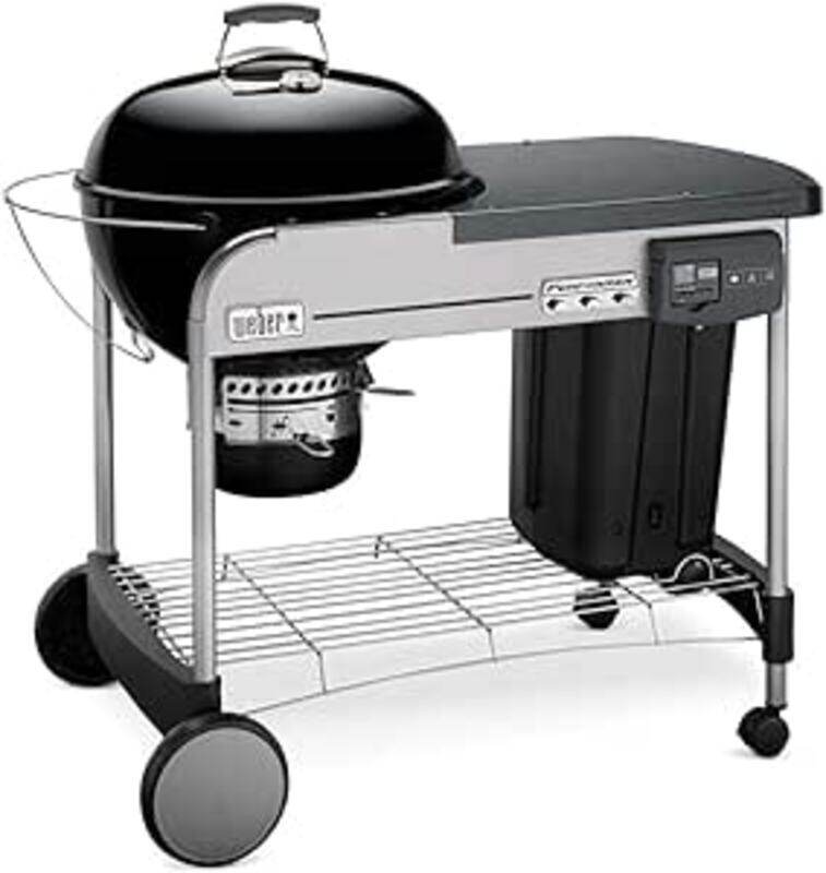 

Weber Performer Deluxe GBS 57cm