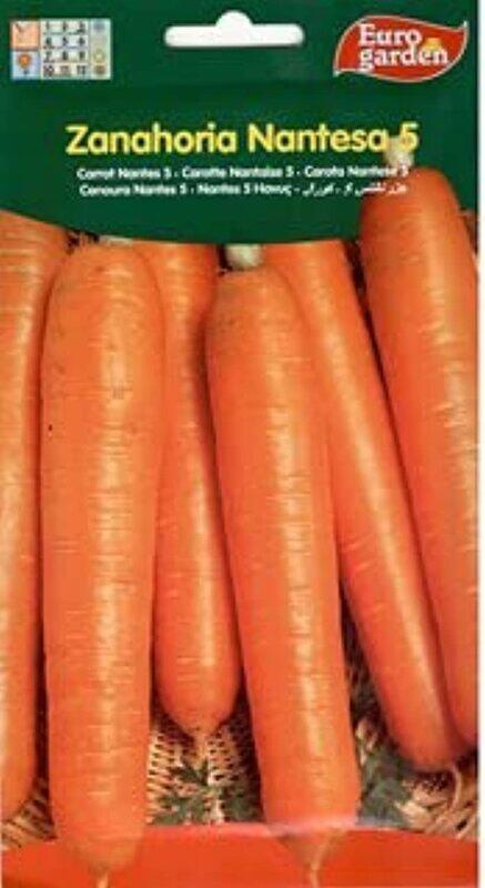 

Euro Garden Carrot Nantesa 5