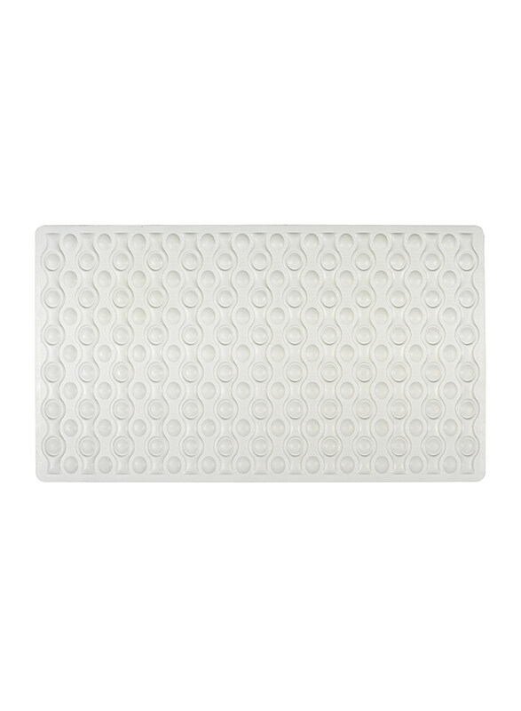 

Wenko Rocha Bath Mat, 70 x 40 cm, White